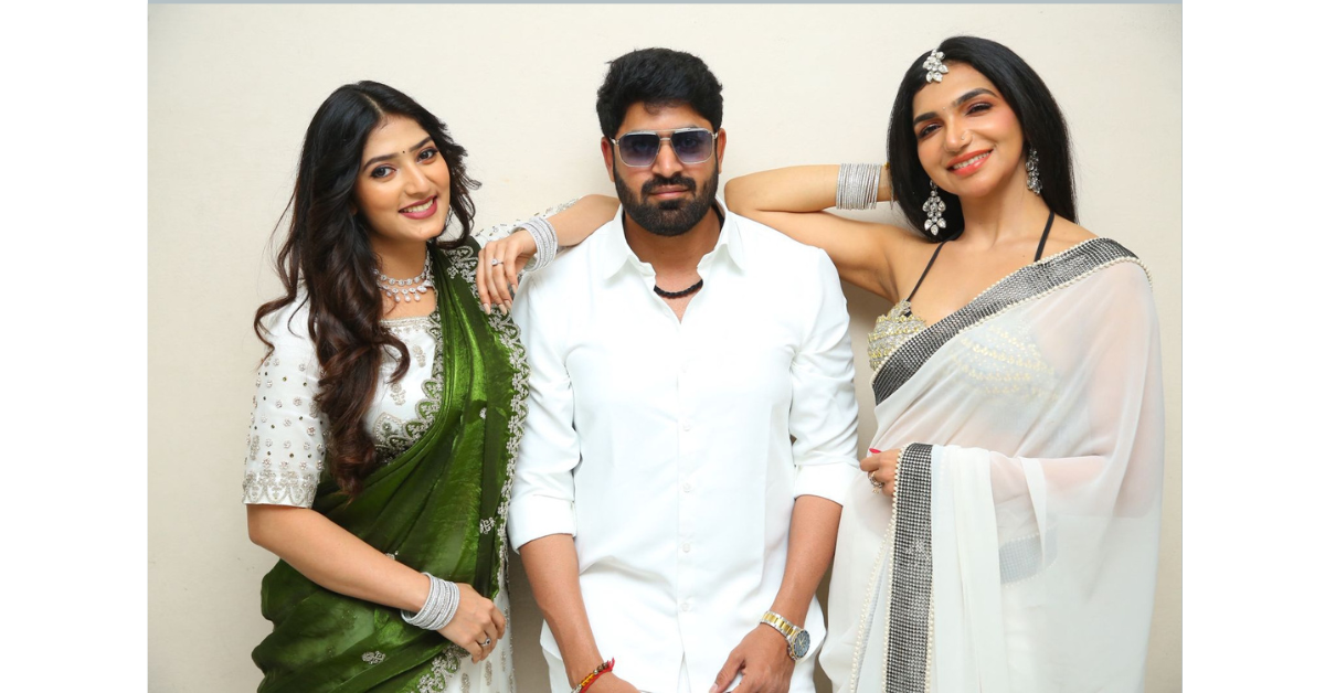 ‘ಓ ಸುಂದರ ರಾಕ್ಷಸಿ’ ; ವಿಭಿನ್ನ ಚಿತ್ರದೊಂದಿಗೆ ಶೇರಾಜ್ ಮೆಹದಿ ಆಗಮನ